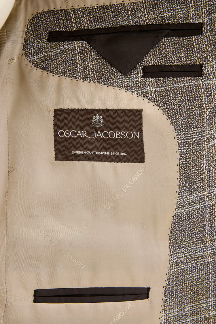 Fogerty Blazer - 425 Pebble Beige