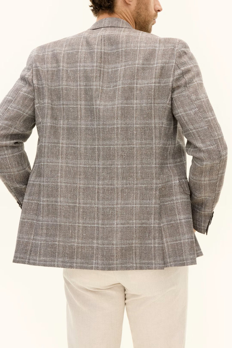 Fogerty Blazer - 425 Pebble Beige