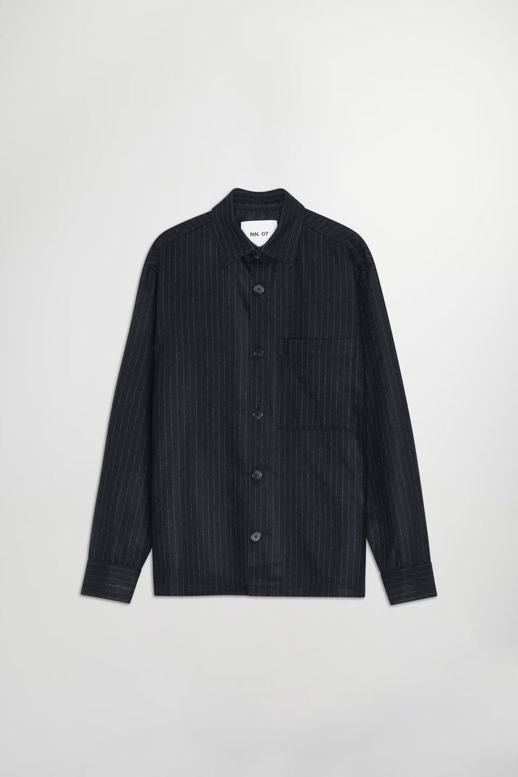 Freddy 1630 - 724 Navy Stripe