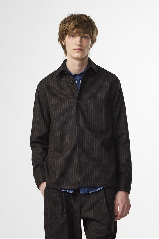 Freddy 1630 - 780 Brown Stripe