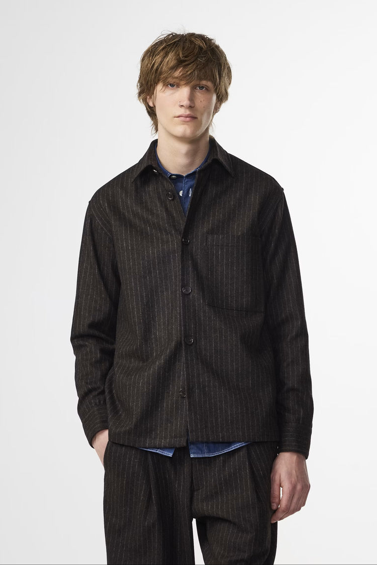 Freddy 1630 - 780 Brown Stripe