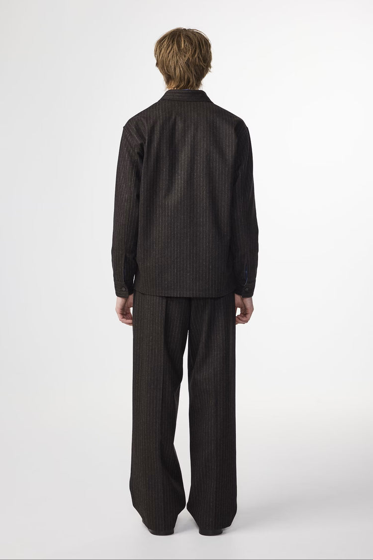 Freddy 1630 - 780 Brown Stripe