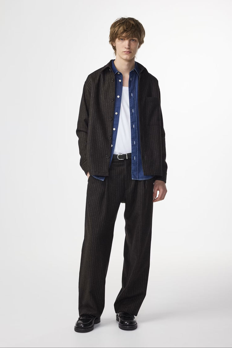 Freddy 1630 - 780 Brown Stripe