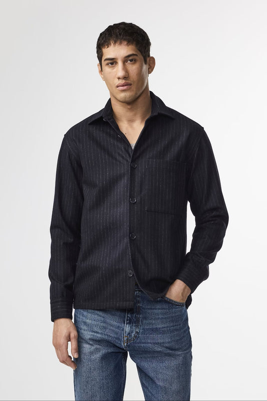 Freddy 1630 - 724 Navy Stripe