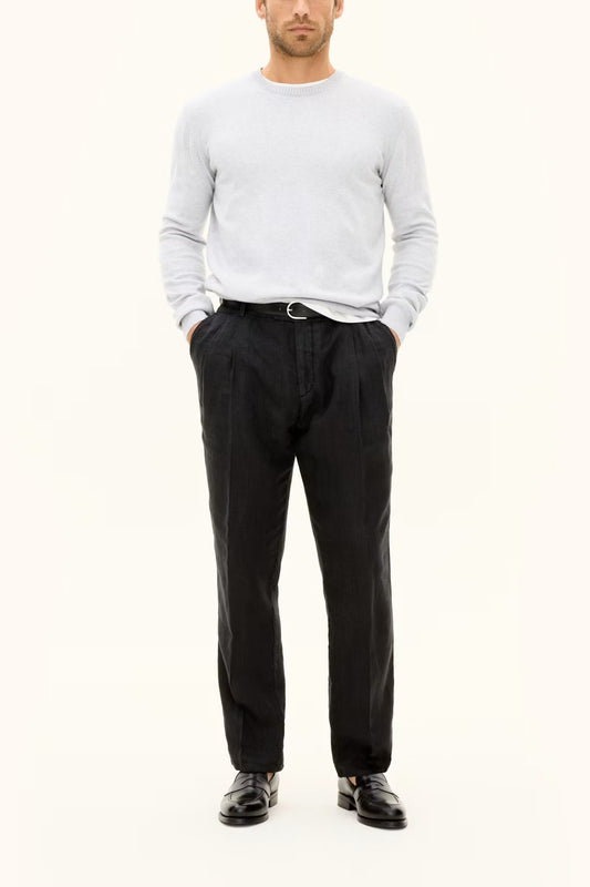 Valter Roundneck - 150 Grey Melange