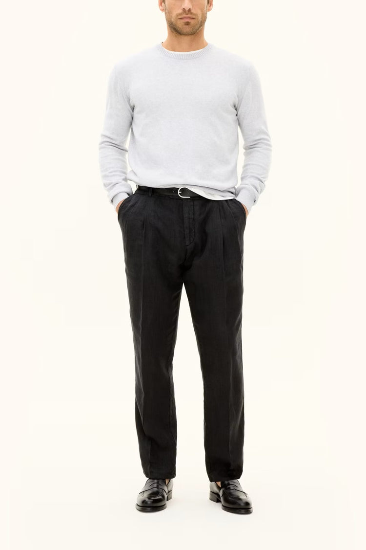 Valter Roundneck - 150 Grey Melange