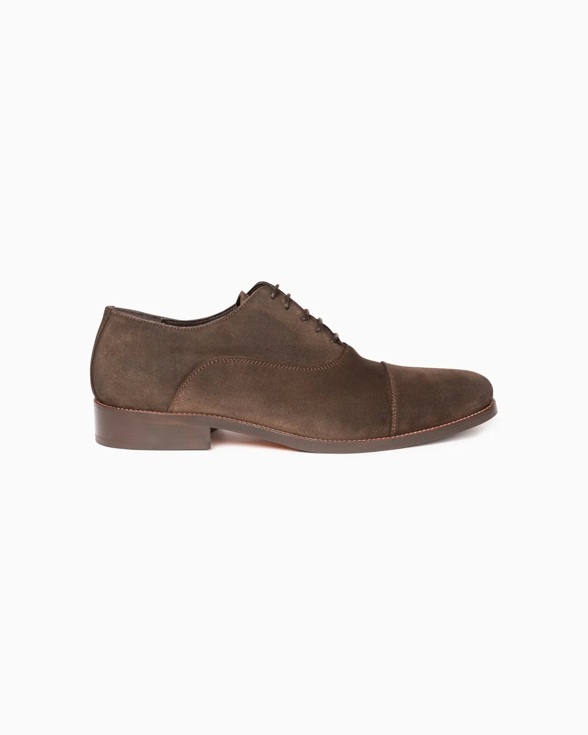 Bruno Suede PR - Brun – bild 1