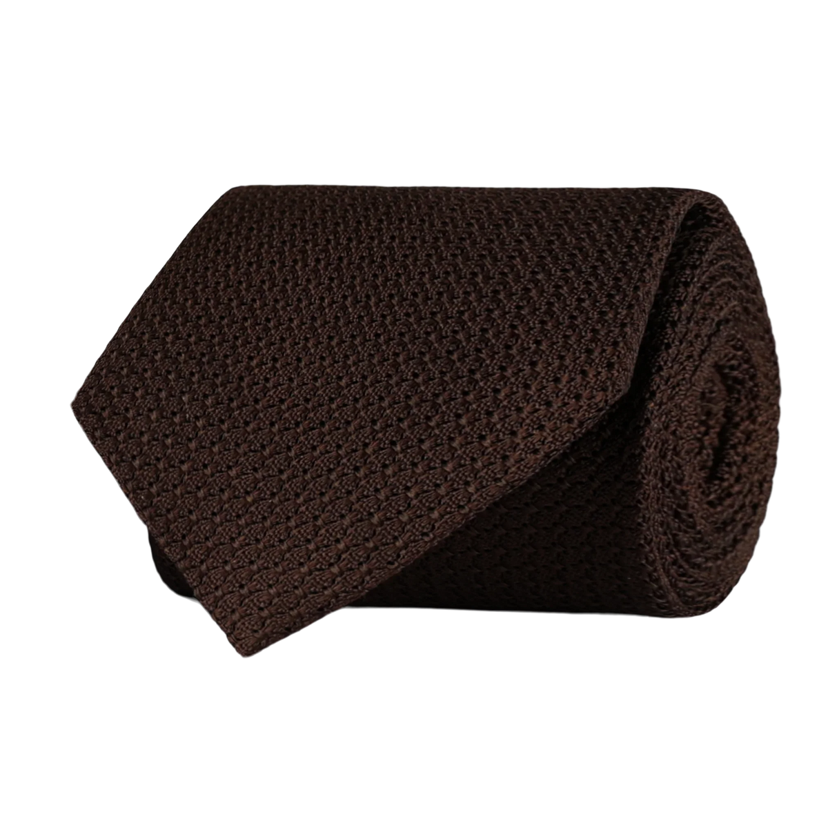 Classic Tie - 800 Brown – bild 1