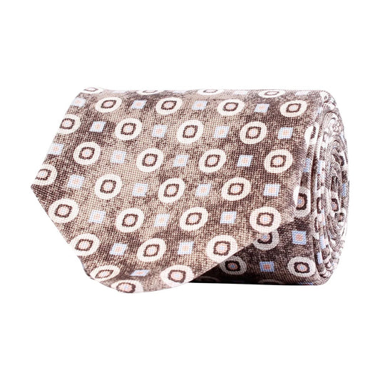 Classic Tie - 800 Brown