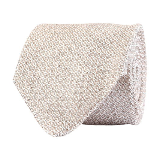 Classic Tie - 804 Light Beige