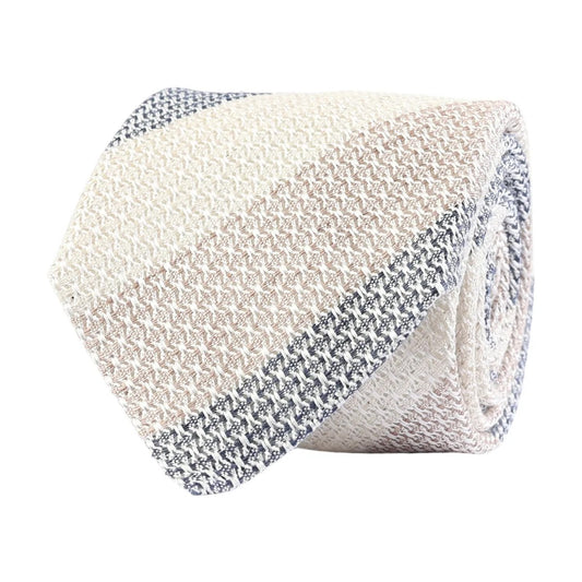 Classic Tie - 815 Beige melange