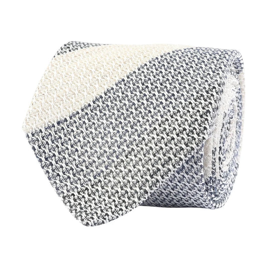 Classic Tie - 907 Dk grey melange