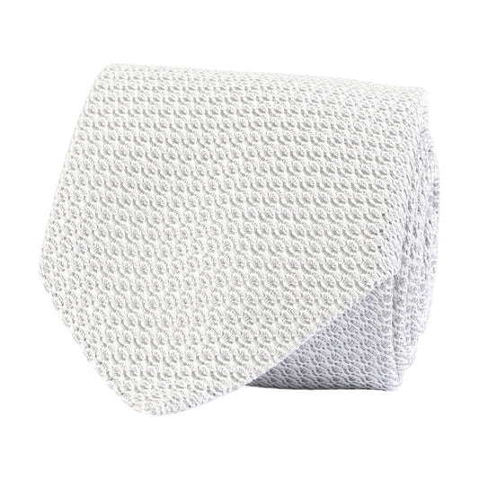 Classic Tie - 100 White