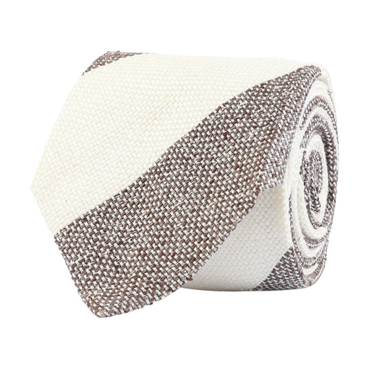 Classic Tie - 800 Brown