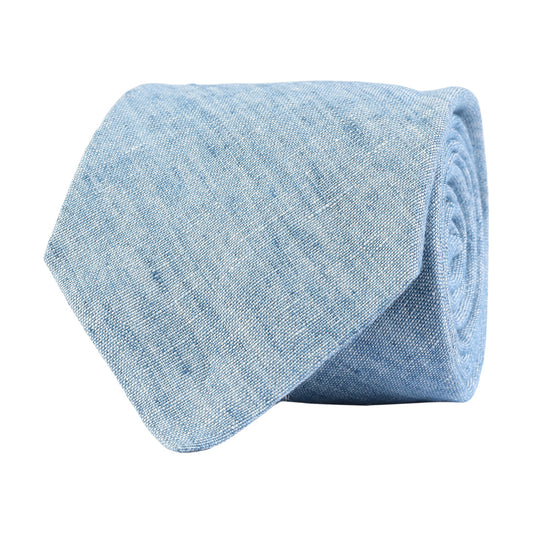 Classic Tie - 402 Light blue