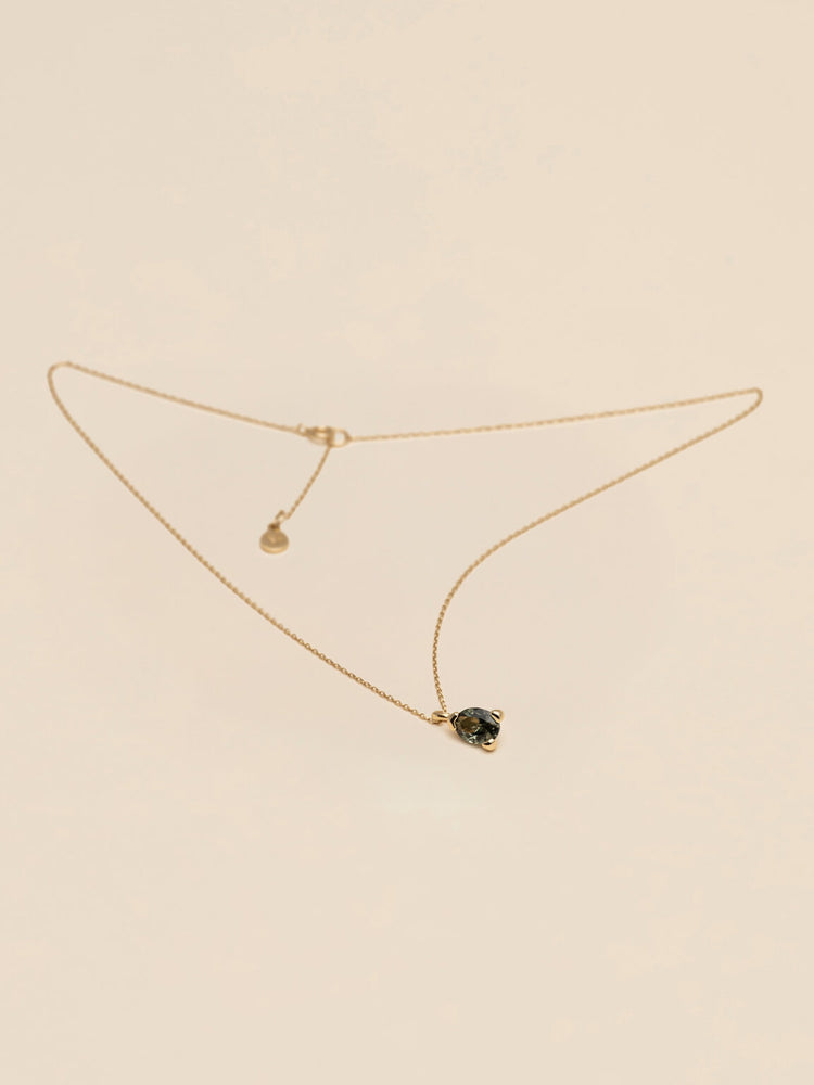 Embla necklace - Tourmaline