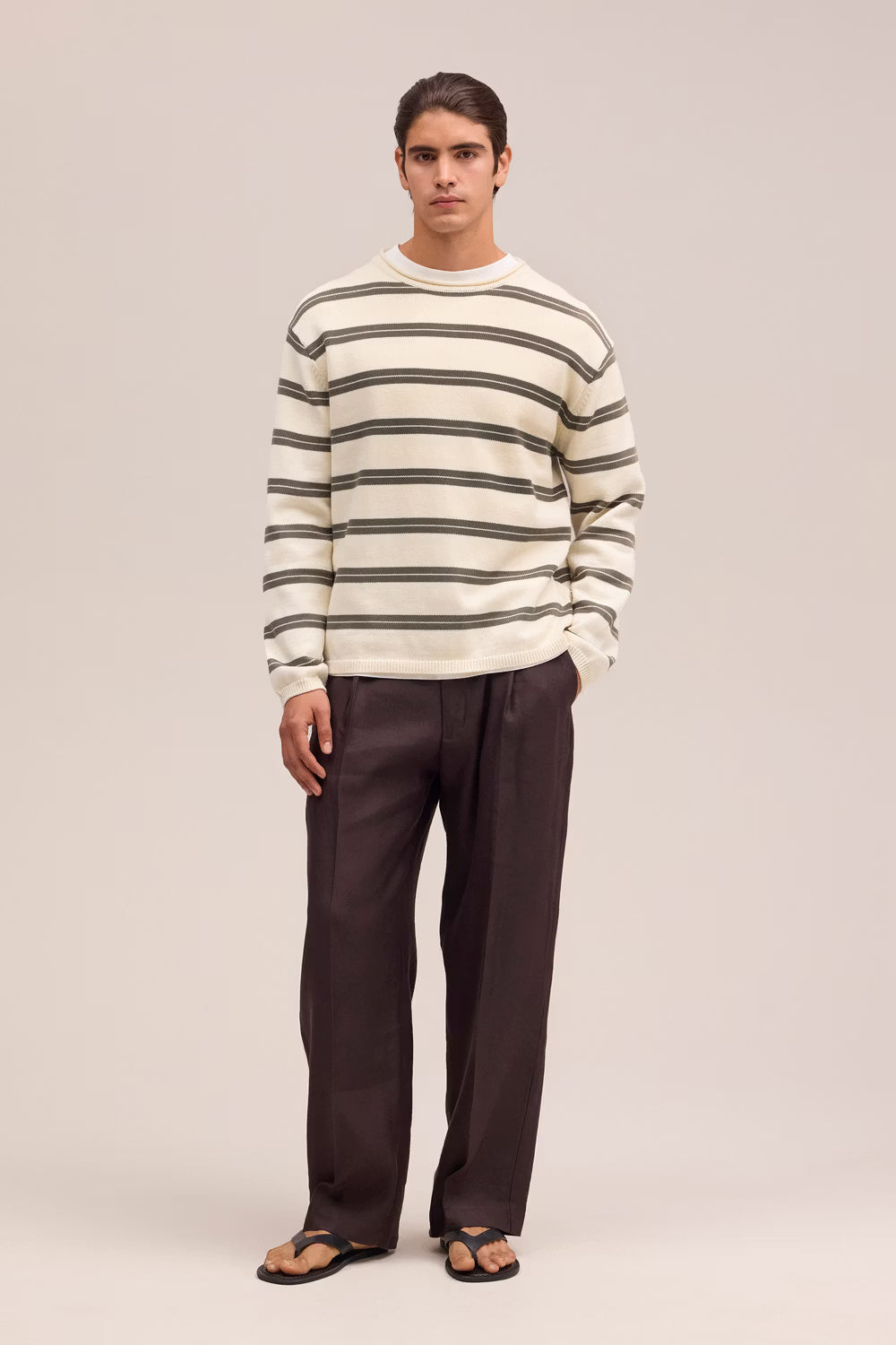 Sailor Crew 60019 - 016 Ivory