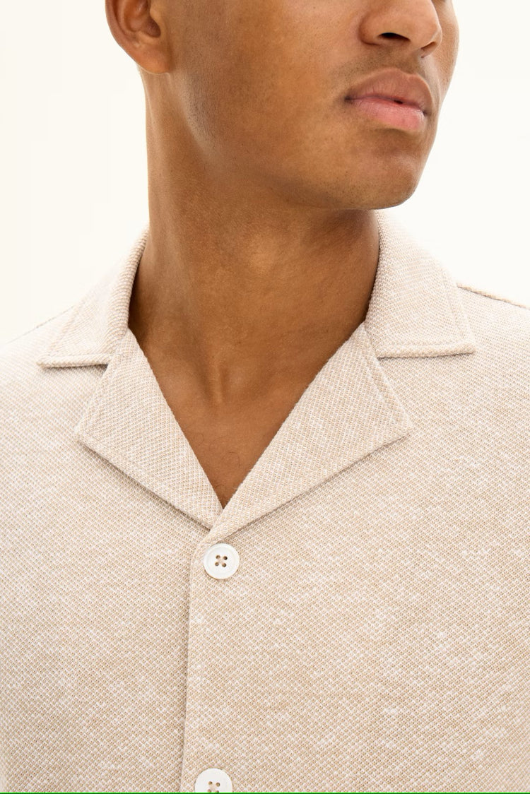 Konrad Reg Shirt S-S - 471