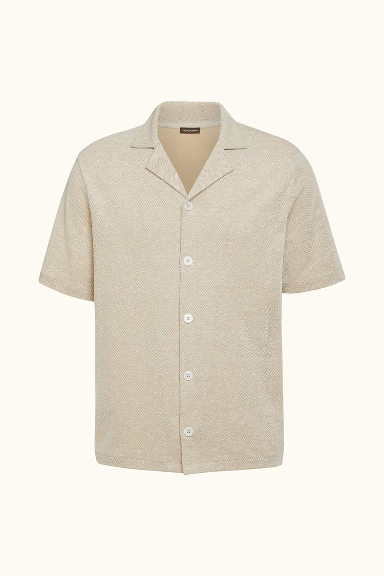 Konrad Reg Shirt S-S - 471