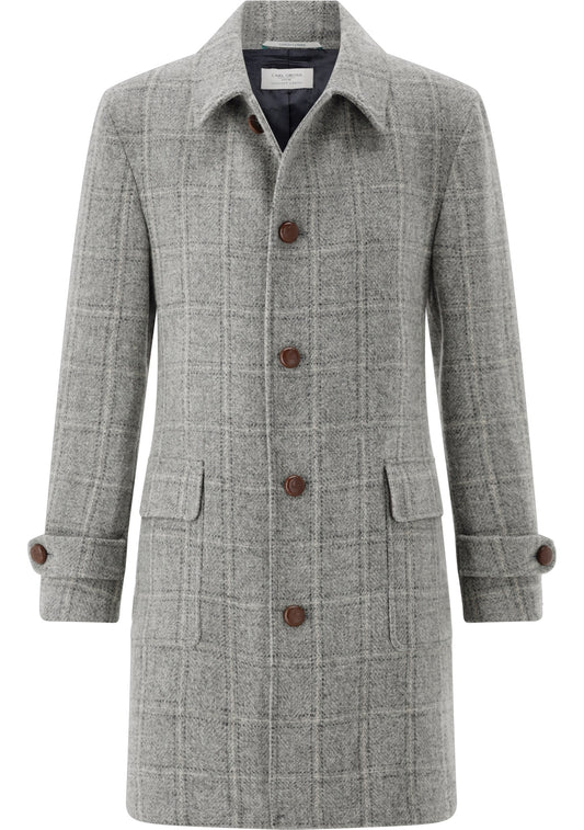 coat CG Rowan-G-HT BV - 81 light grey