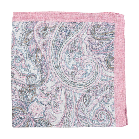 Pocket Square - 301 Pink