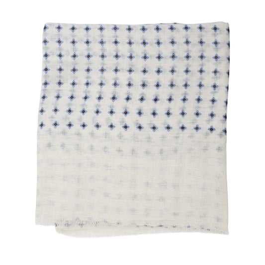 Single Scarf - 102 Off white