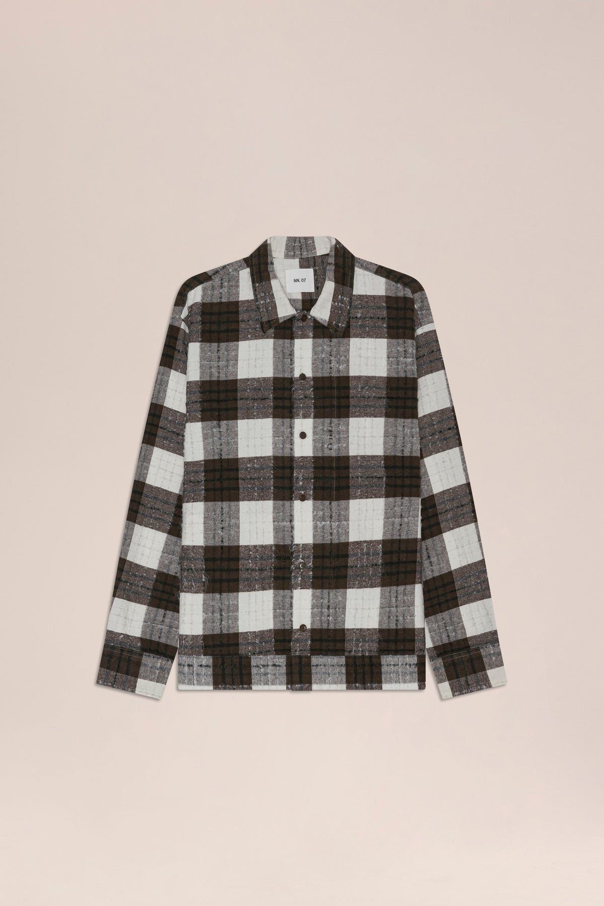 Reed 50056 - 785 Brown Check