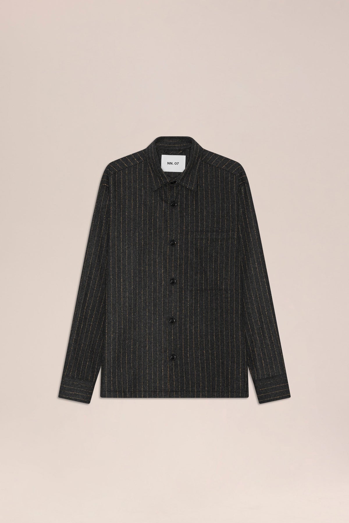 Freddy 10091 - 70G Dark Grey Stripe