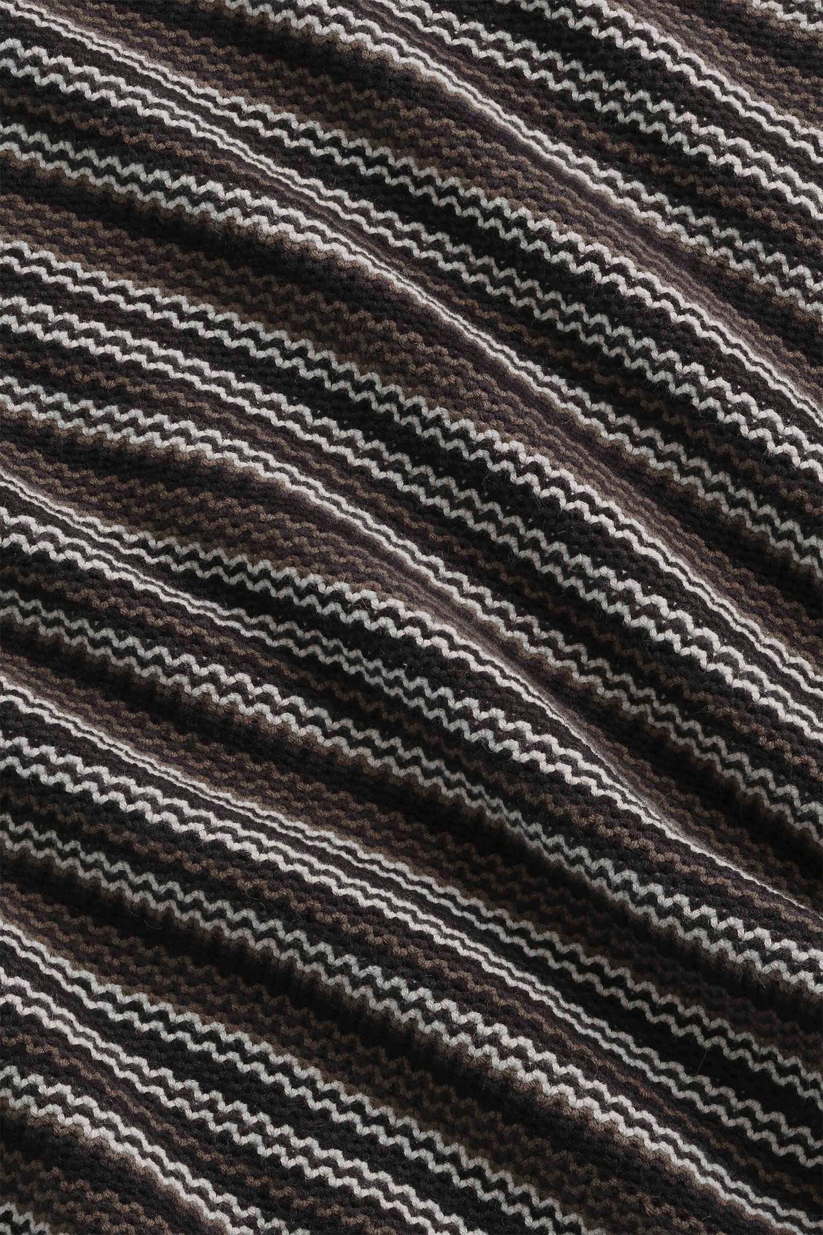 Russell Crew 60071 - 761 Black Stripe