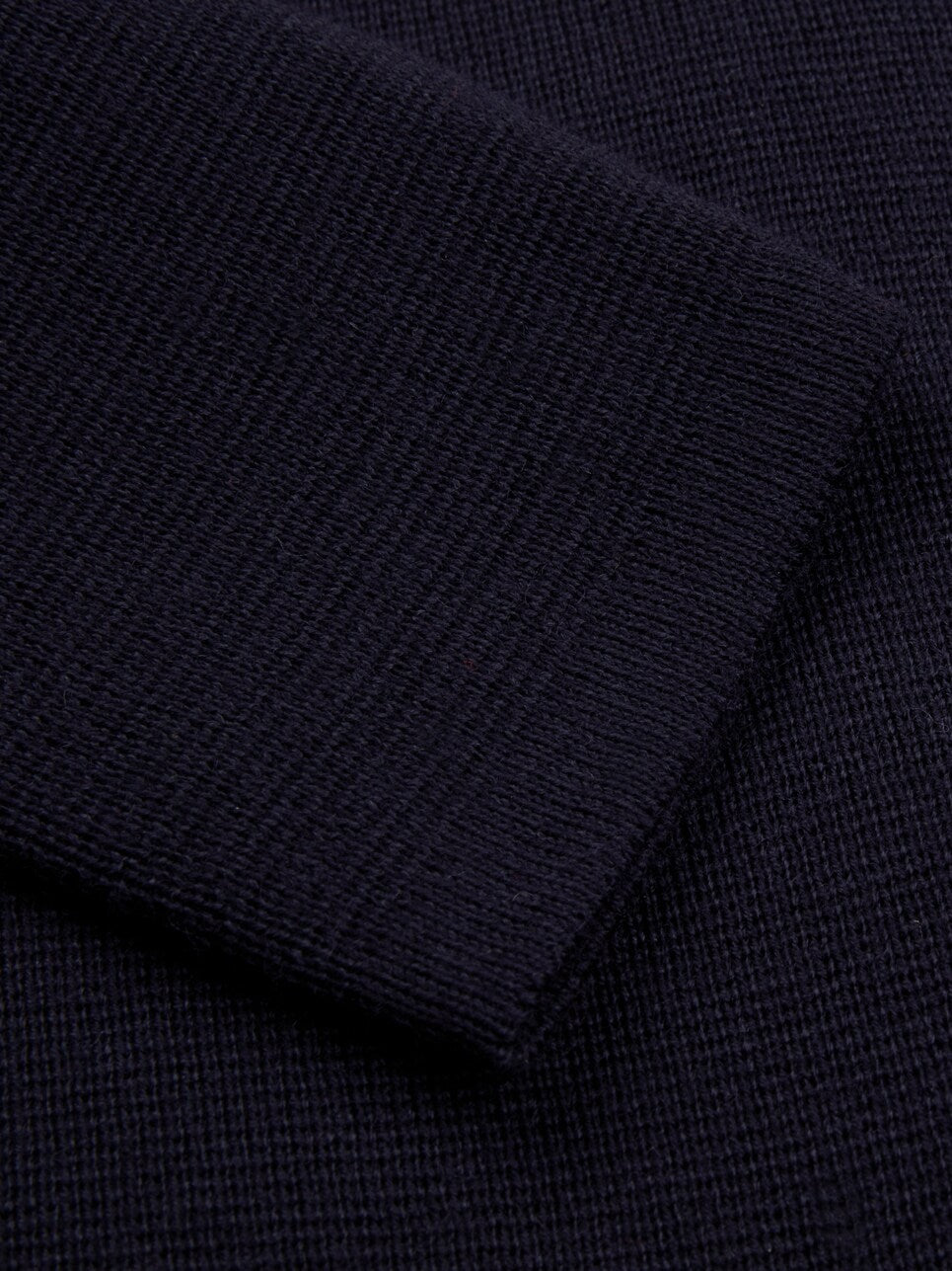 Stina Cardigan, Knitted - Navy