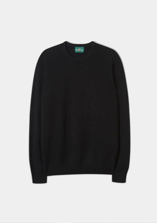 Lenzie Semi-Classic Saddle Crew - BLA