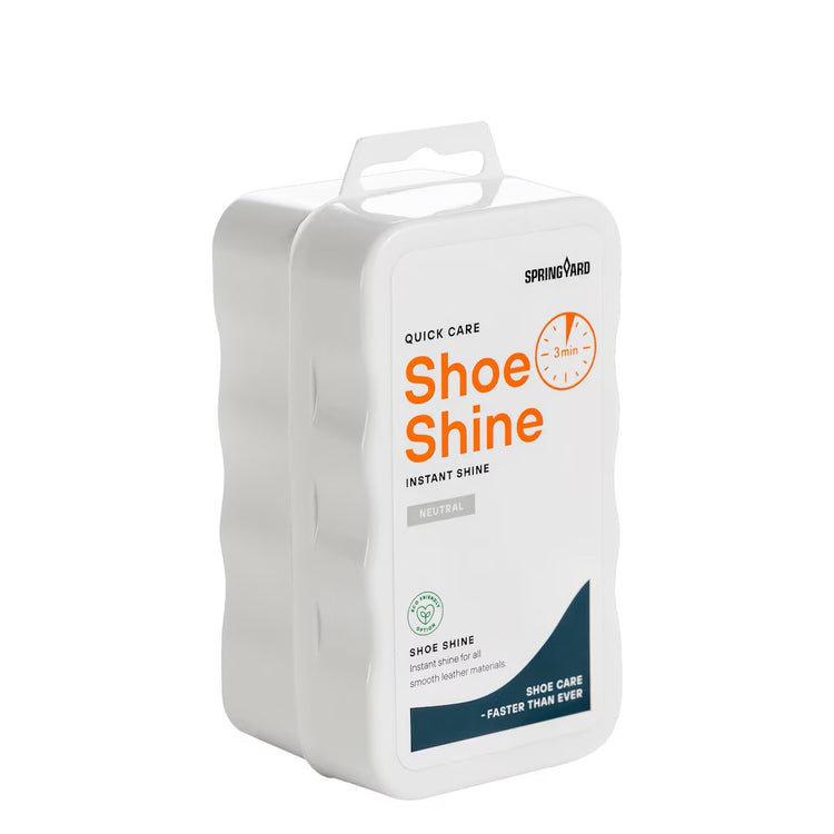 Shoe Shine - 4 Neutral