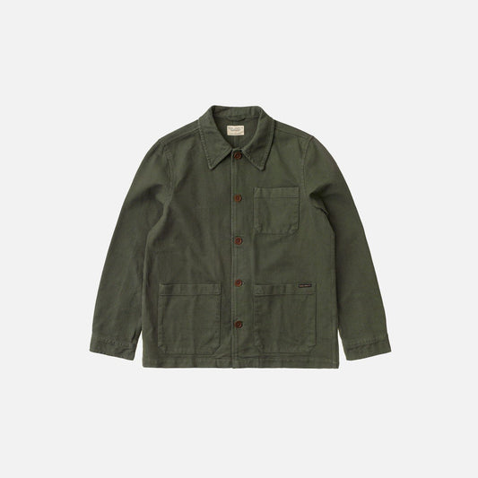 Barney Worker Jacket - G03 Olive