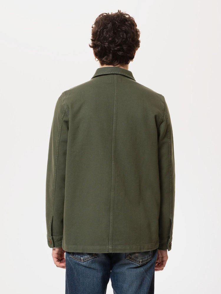 Barney Worker Jacket - G03 Olive