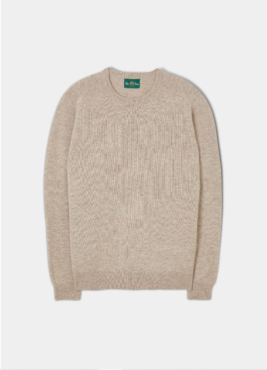 Lenzie Semi-Classic Saddle Crew - CBE