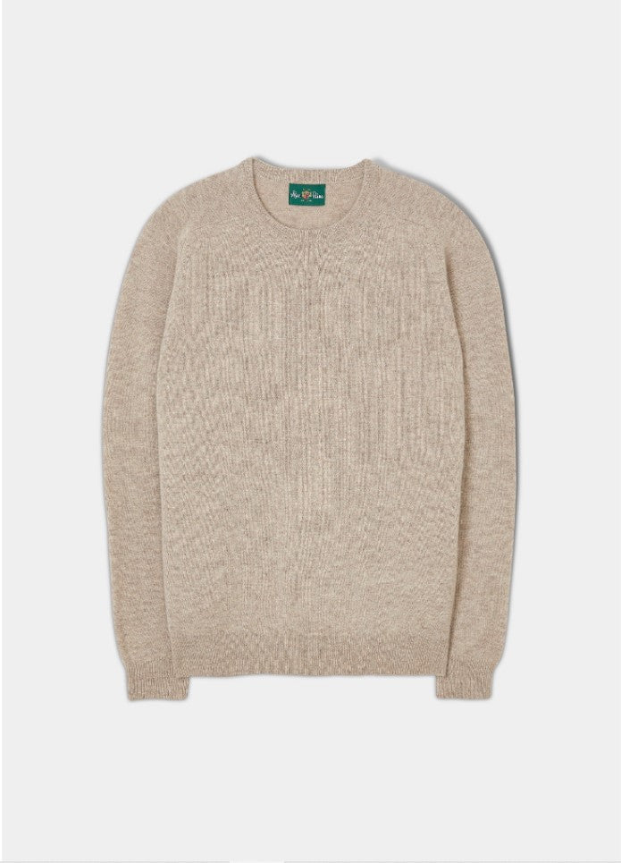 Lenzie Semi-Classic Saddle Crew - CBE