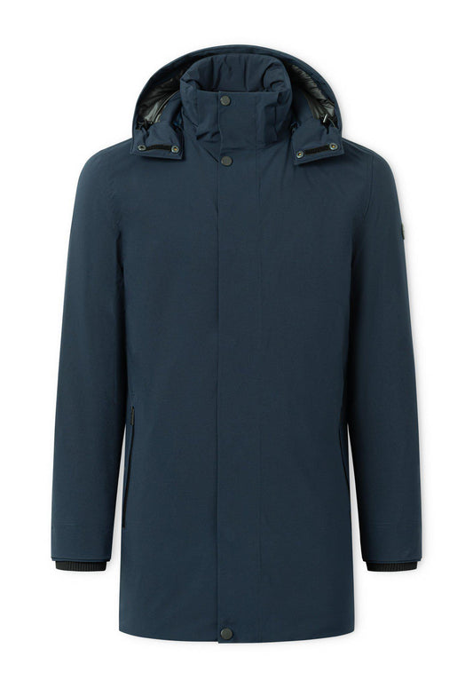 Varese Due Jacket - Navy