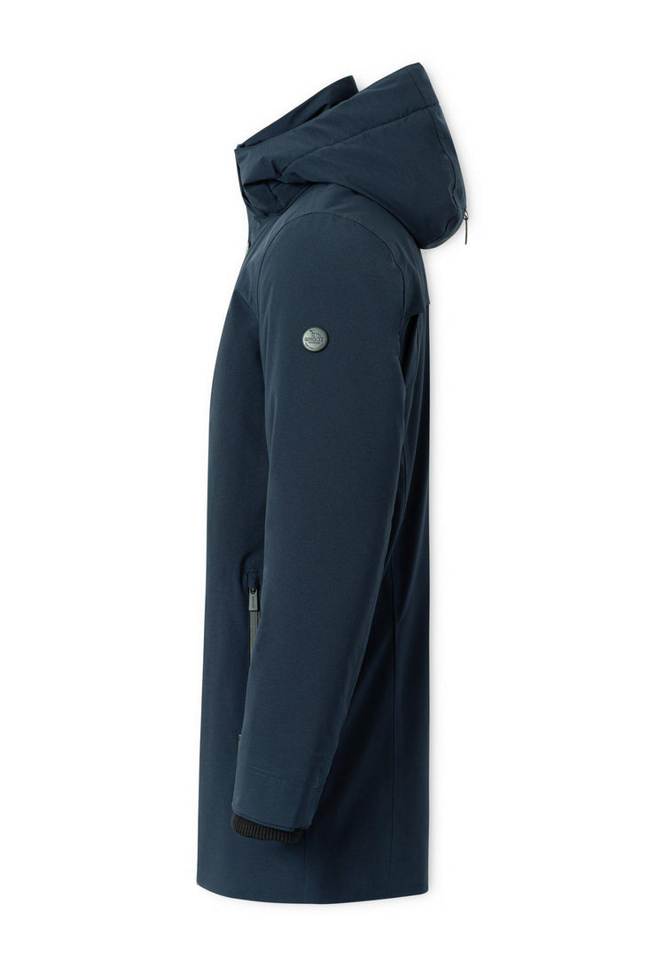 Varese Due Jacket - Navy