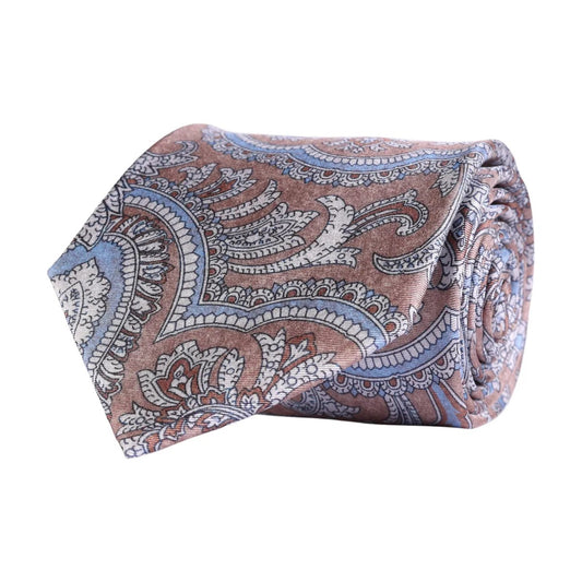 Classic Tie - 403 Sky blue