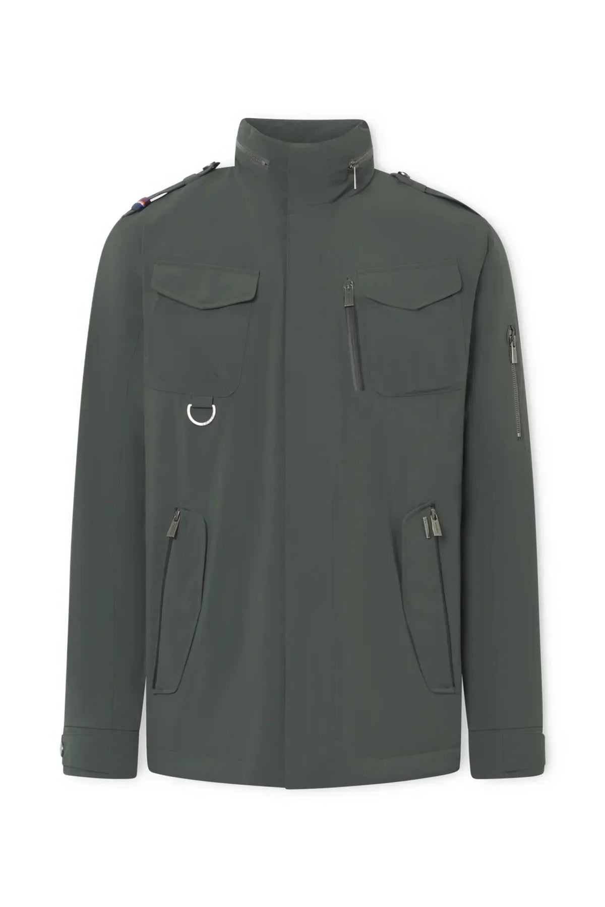 Livorno Freddo Jkt M - Green Forest – bild 1