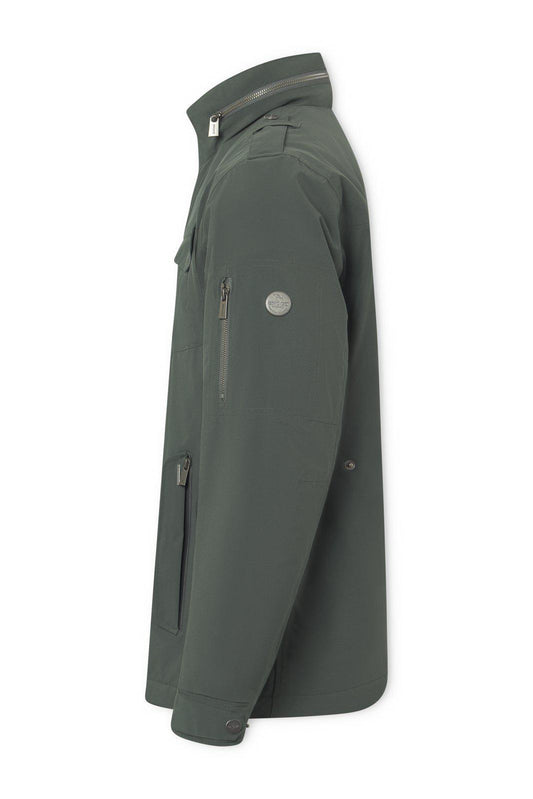 LIVORNO FREDDO JKT M - 250 GREEN FOREST