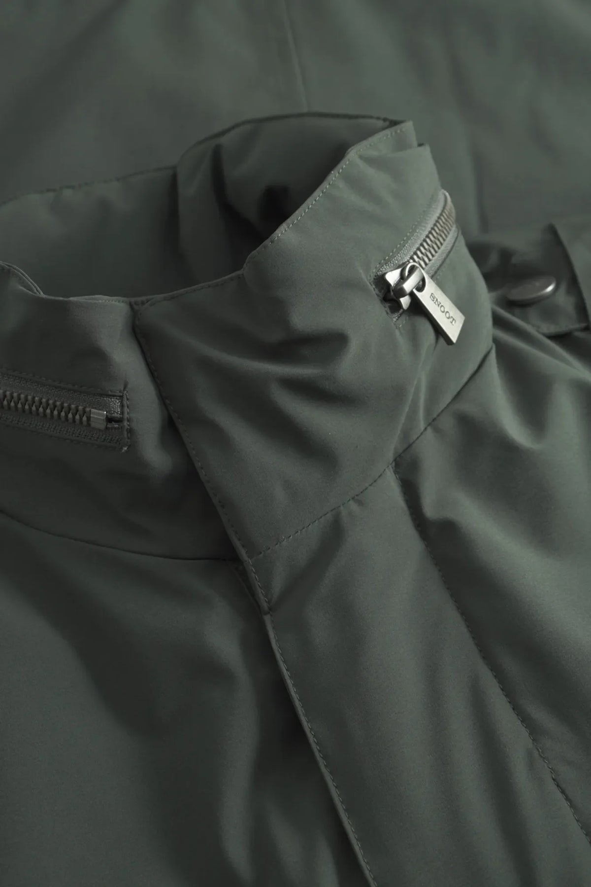 Livorno Freddo Jkt M - Green Forest – bild 5