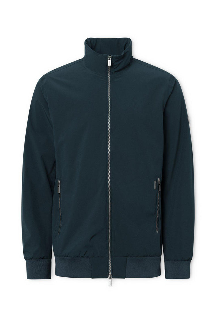 COMO Crew Jacket - NAVY