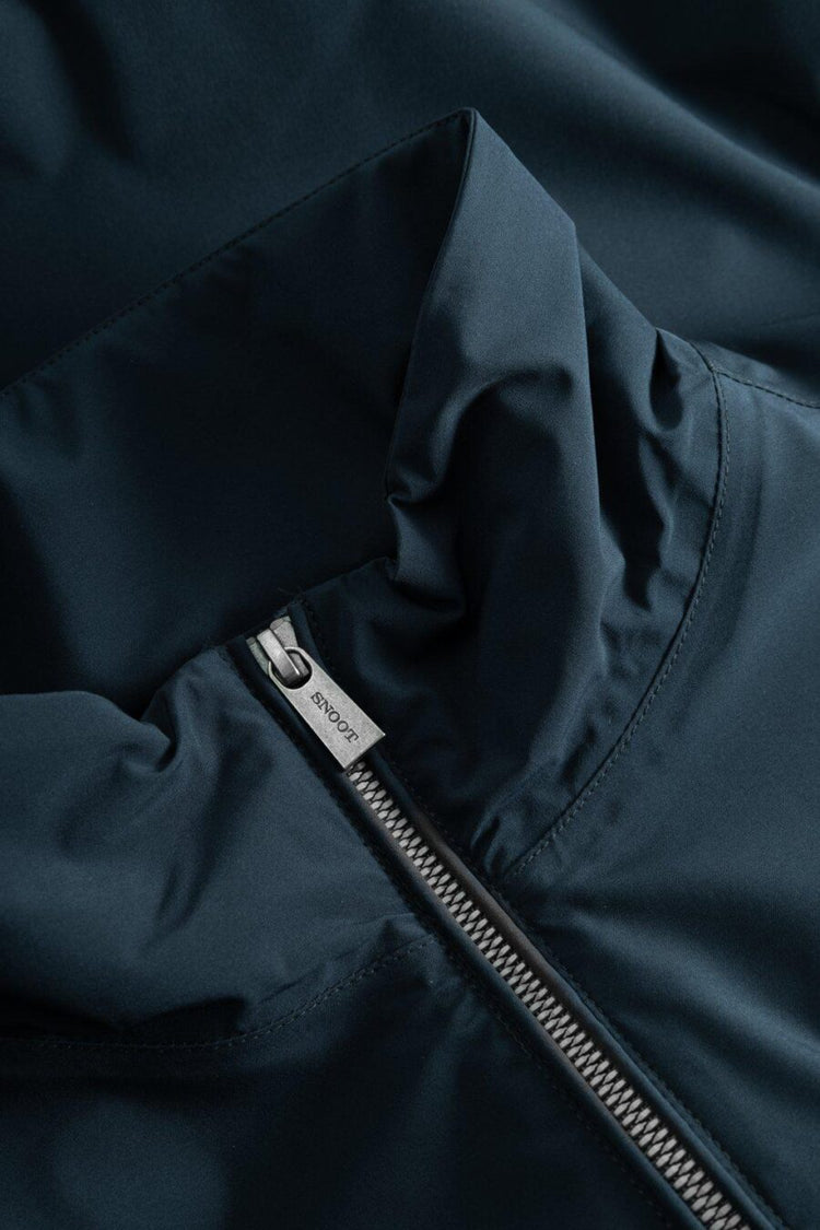 COMO Crew Jacket - NAVY