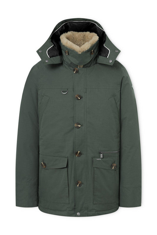 LIVIGNO CLASSICO JKT - 250 GREEN FOREST