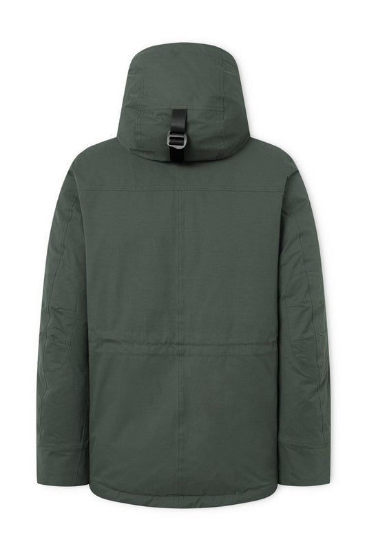 LIVIGNO CLASSICO JKT - 250 GREEN FOREST