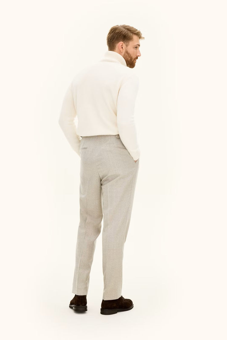 Delon Side Adjuster Evo Trousers - Brick Beige
