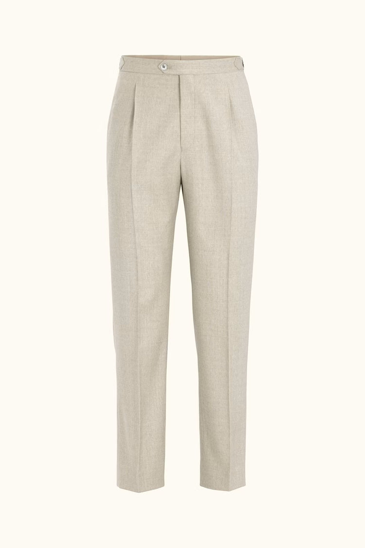 Delon Side Adjuster Evo Trousers - Brick Beige