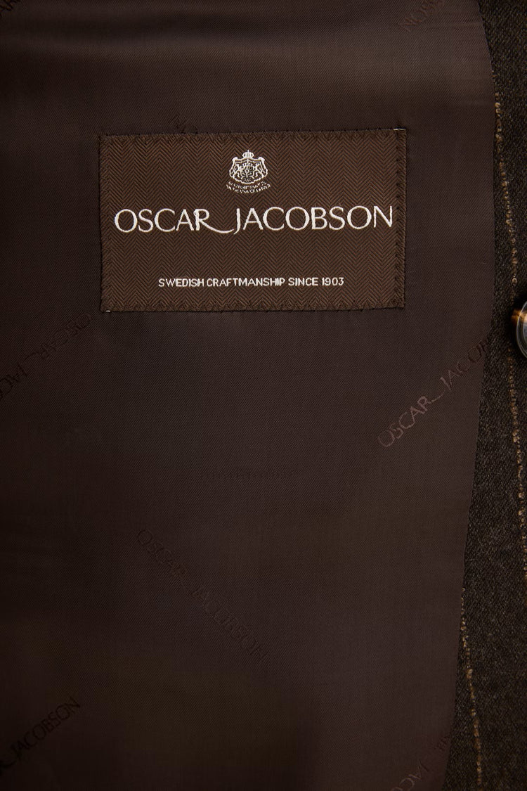 Farris Blazer - Slate Brown