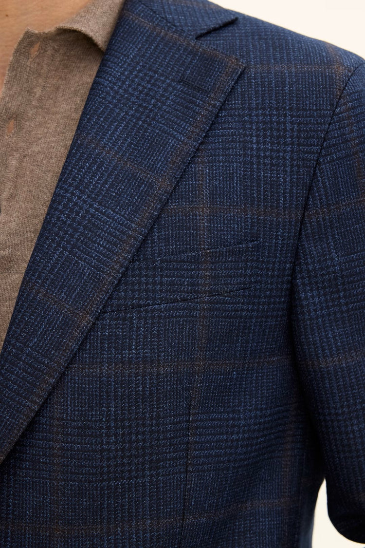Fogerty Blazer - 268 Blue Ocean